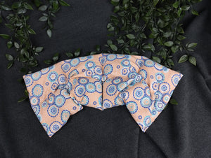 Koernerkissen Mosaike apricot