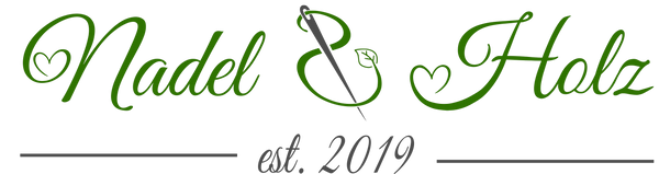 Logo von Nadel und Holz